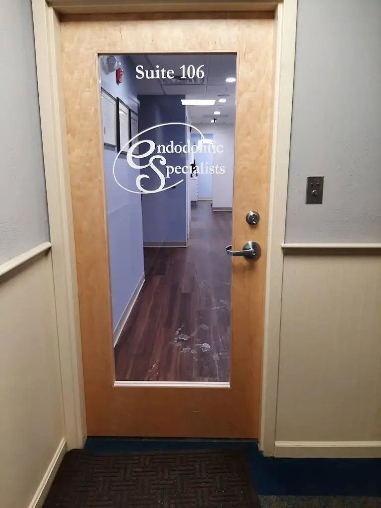 Endodontic Specialists - Professional dental clinic exterior with modern facilities