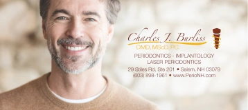 Charles J. Burliss, DMD, MScD, PC