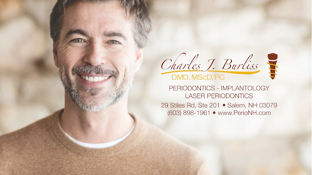 Charles J. Burliss, DMD, MScD, PC - Professional dental clinic exterior with modern facilities