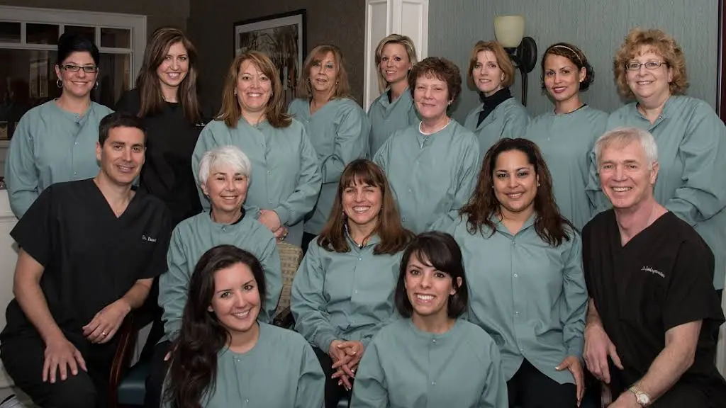 Dental Health Professionals
