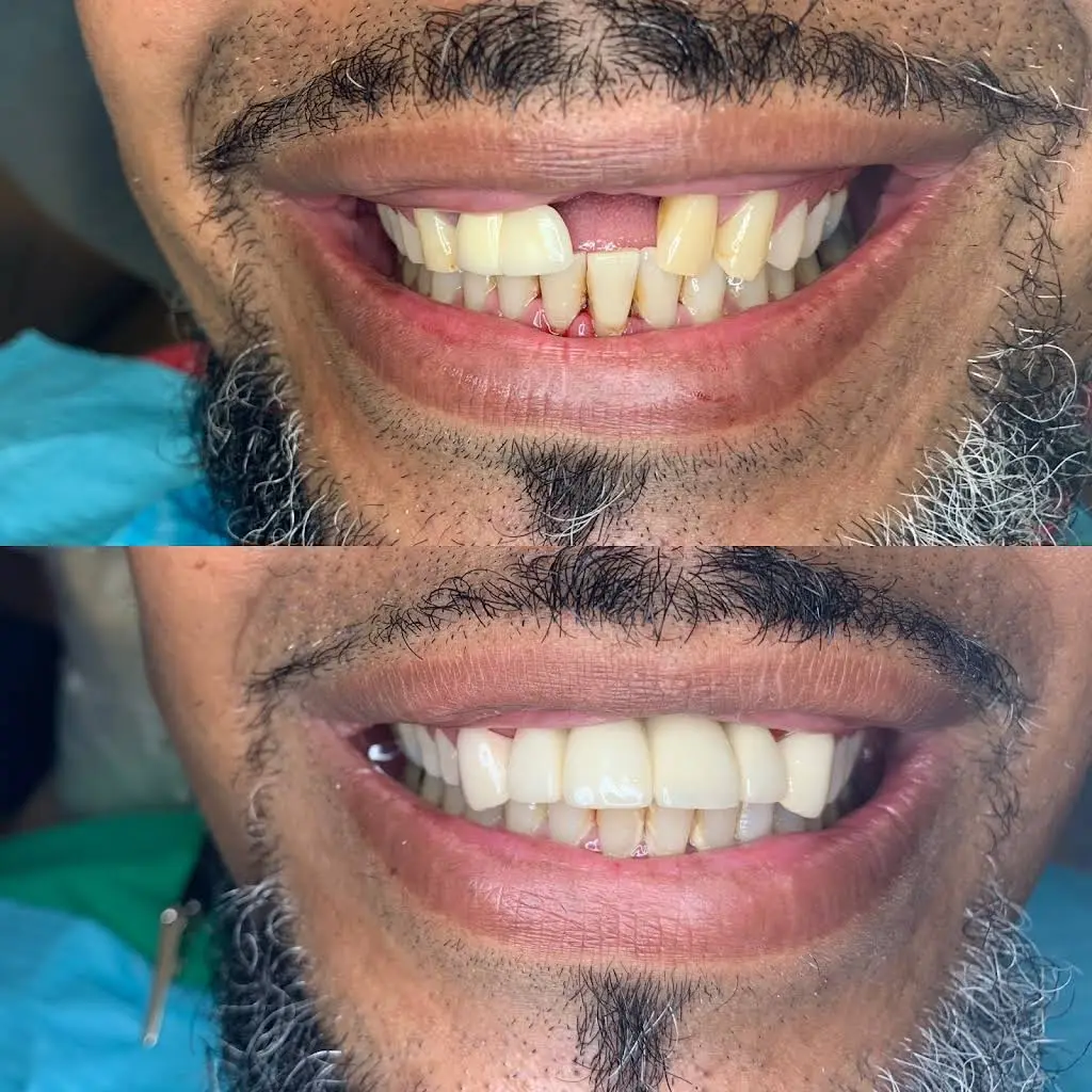 Amazing Family Dental - Professional dental clinic exterior with modern facilities