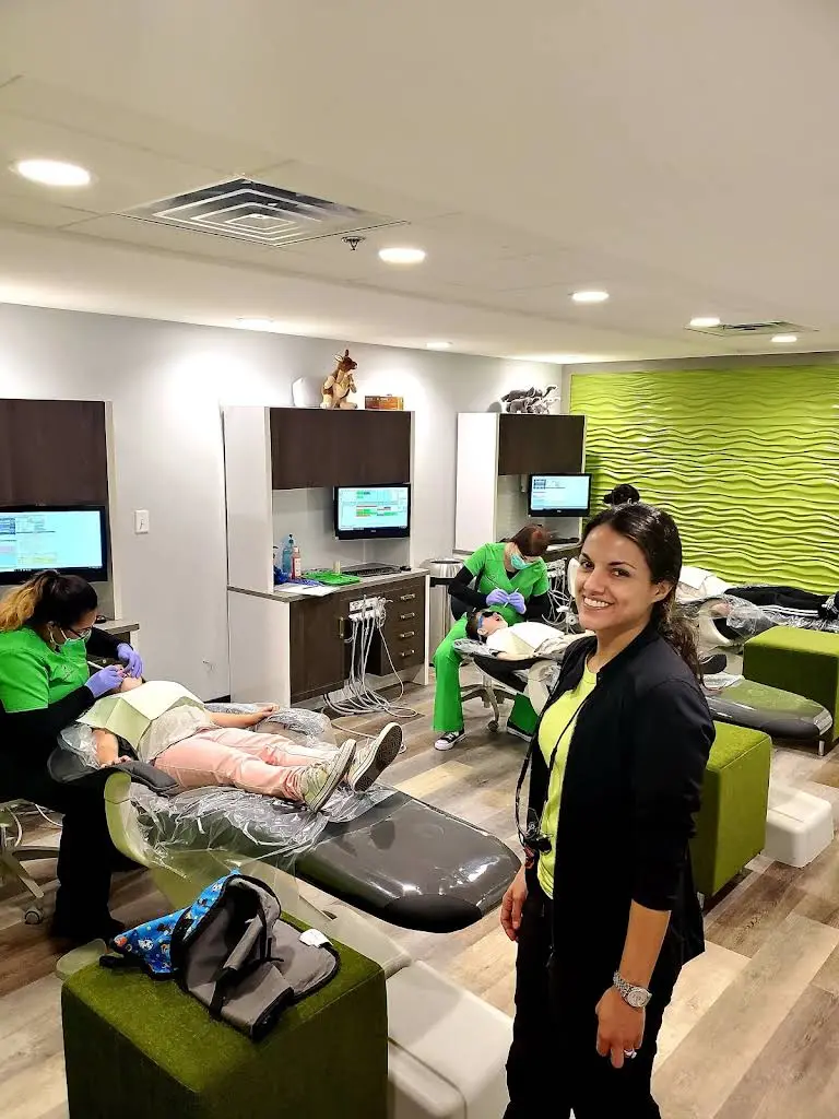 Kangaroo Smiles Pediatric Dentistry and Orthodontics