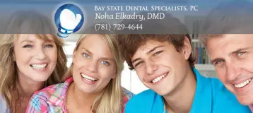 Bay State Dental Specialists: Dr. Noha A. Elkadry