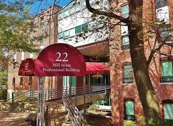 Fitzpatrick DMD - Professional dental clinic exterior with modern facilities