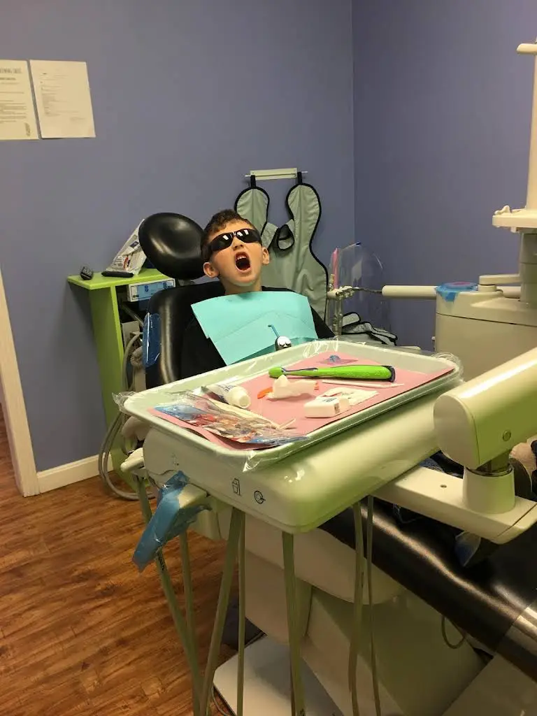 Broad Smiles Pediatric Dentistry and Orthodontics - Professional dental clinic exterior with modern facilities