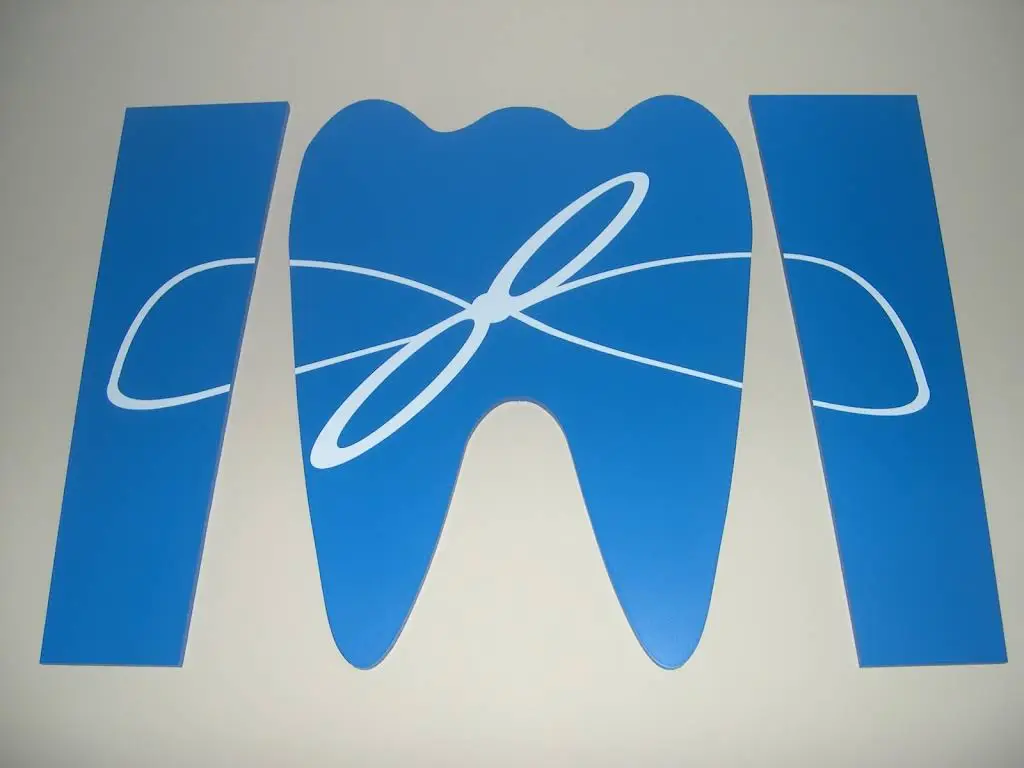 MA Dental Care - Professional dental clinic exterior with modern facilities