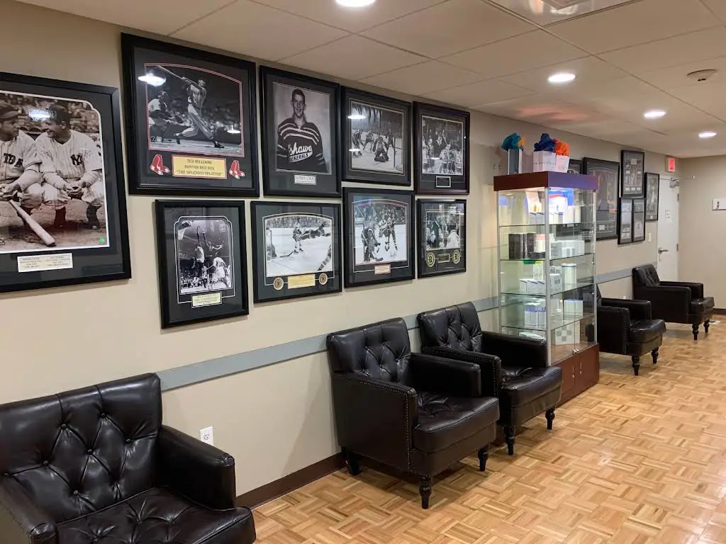 Salem-Peabody Oral Surgery - Professional dental clinic exterior with modern facilities
