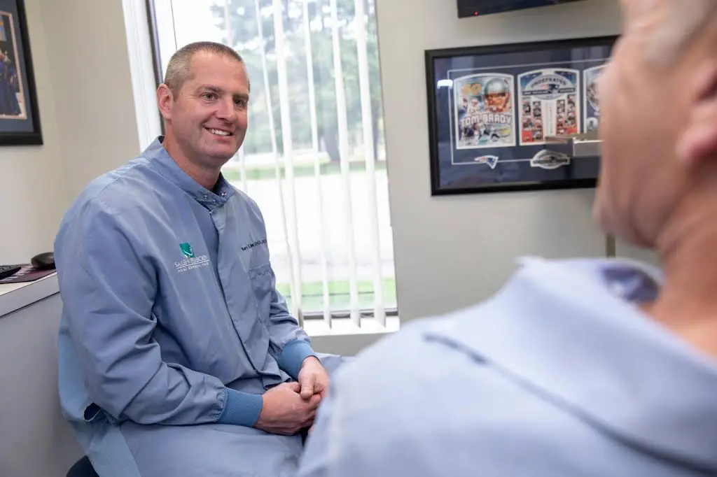 Salem-Peabody Oral Surgery