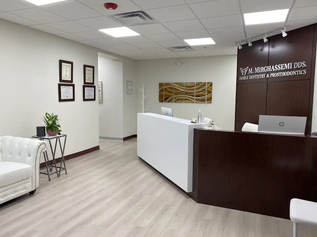 Liberty Tree Prosthodontics - Professional dental clinic exterior with modern facilities