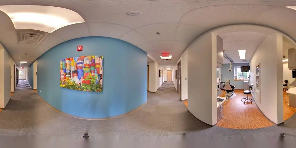 Great Hill Dental - Professional dental clinic exterior with modern facilities
