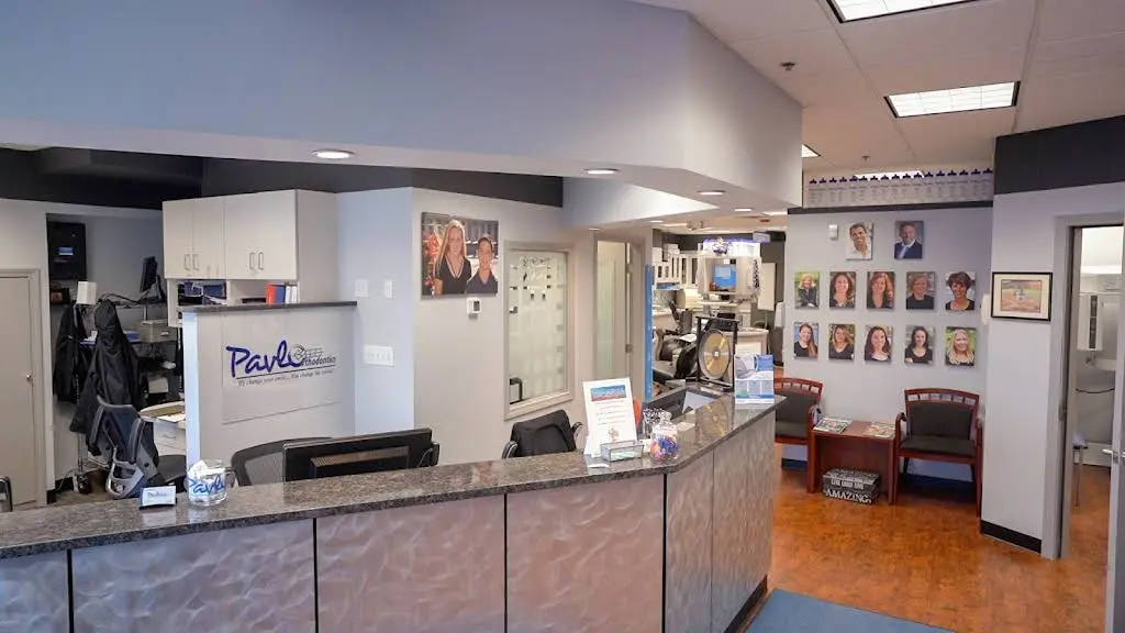 Pavlo Orthodontics - Professional dental clinic exterior with modern facilities