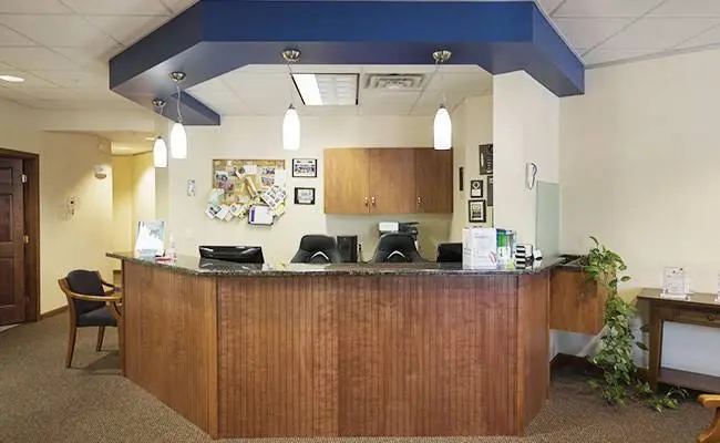 Goffstown Area Orthodontics - Professional dental clinic exterior with modern facilities