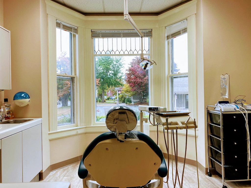 Manchester Family & Cosmetic Dentistry