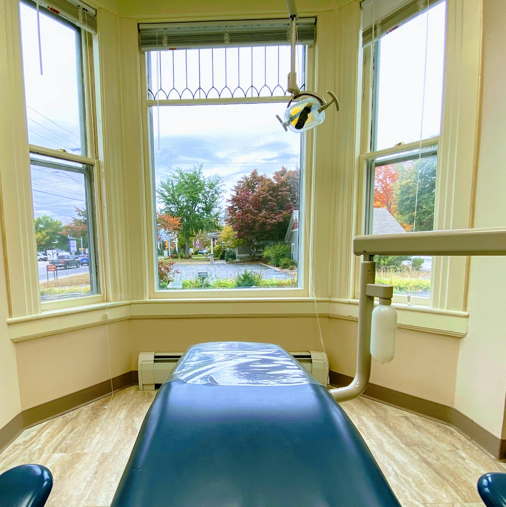 Manchester Family & Cosmetic Dentistry
