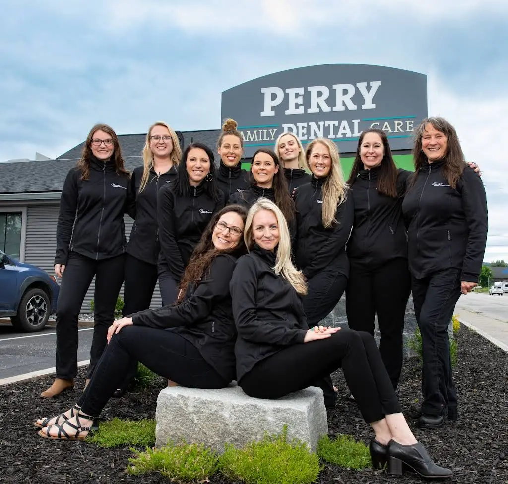 Perry Family Dental Care Antrim