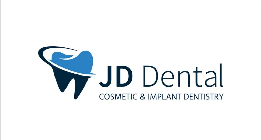 JD Dental - Professional dental clinic exterior with modern facilities