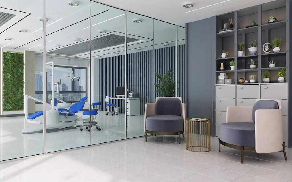 Braasch Oral Surgery - Professional dental clinic exterior with modern facilities