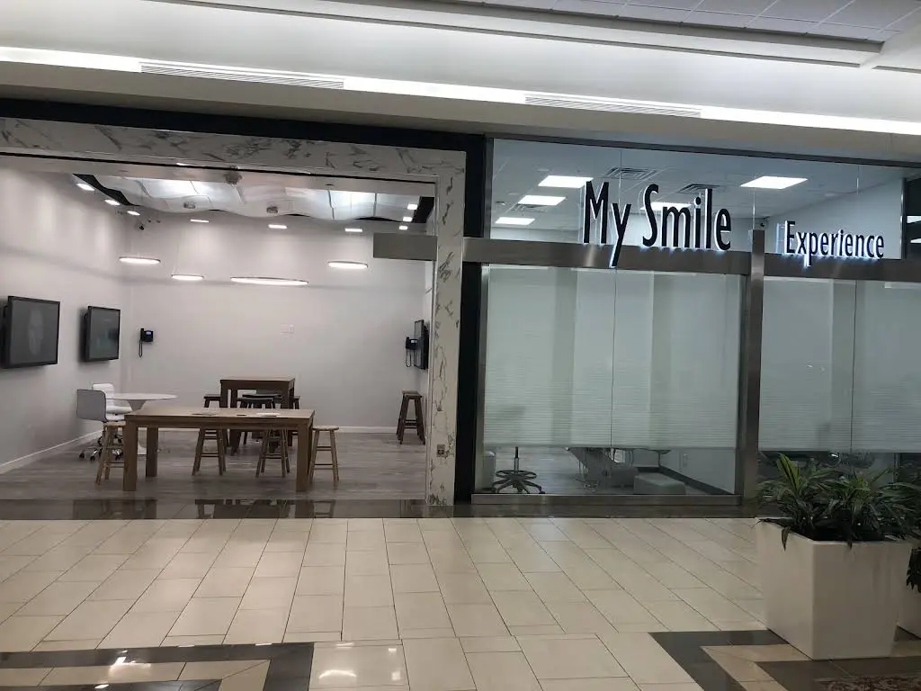 My Smile Experience - Professional dental clinic exterior with modern facilities