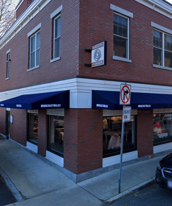 Dentistry by Design - Professional dental clinic exterior with modern facilities