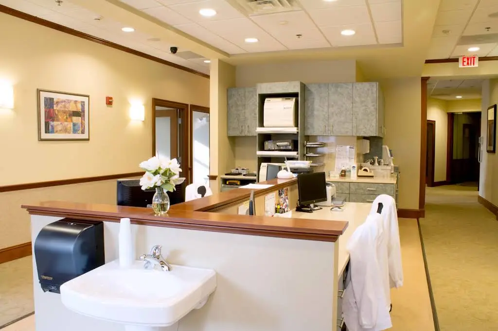 ASA Dental Implants & Oral Surgery - Professional dental clinic exterior with modern facilities