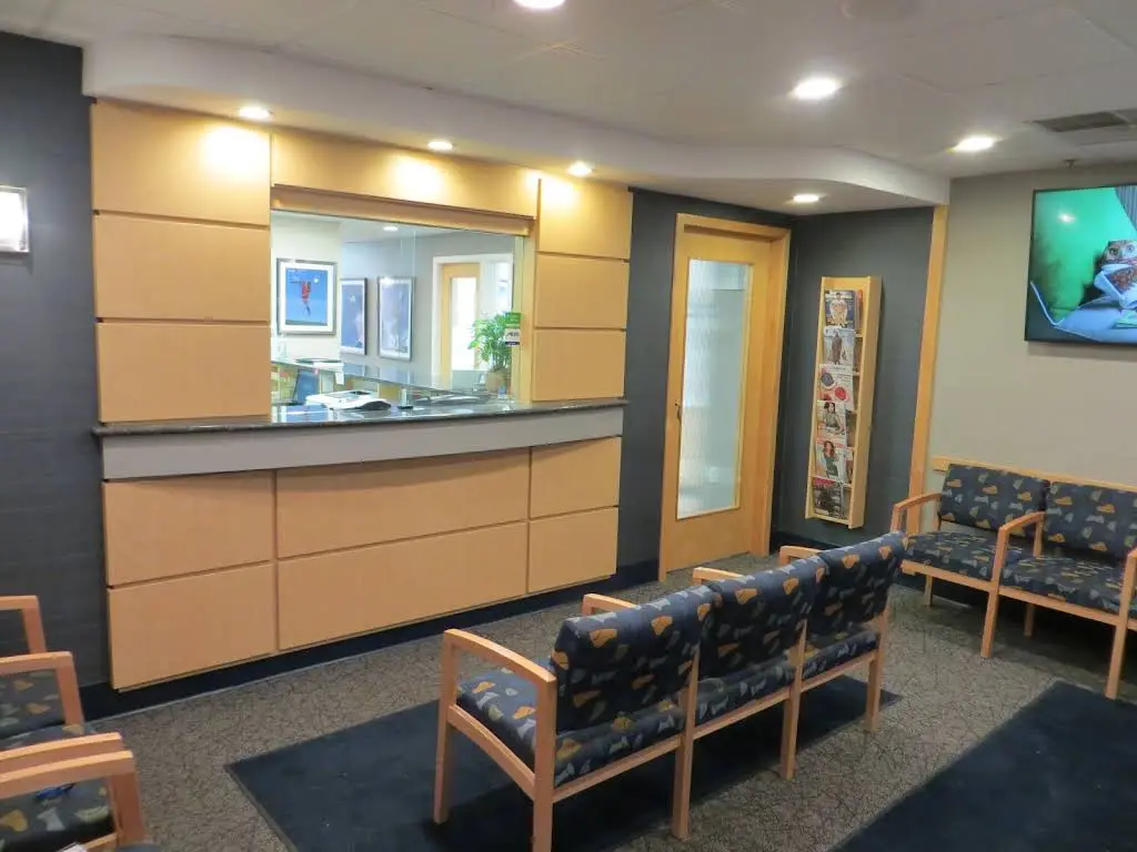 Merrimack Valley Orthodontics - Professional dental clinic exterior with modern facilities