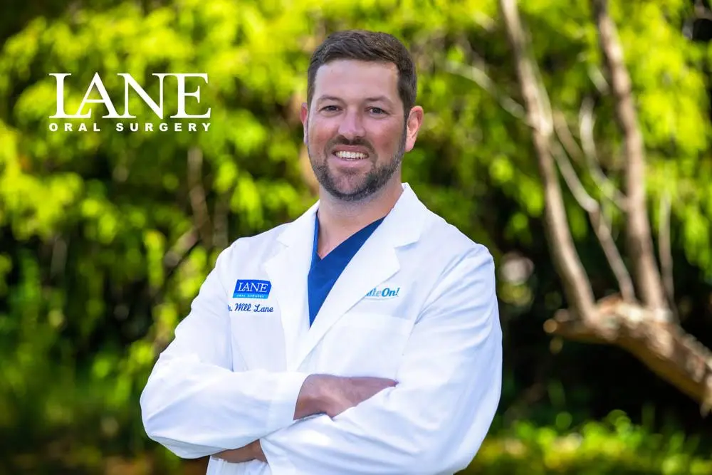 Lane Oral & Maxillofacial Surgery & Dental Implant Center - Professional dental clinic exterior with modern facilities