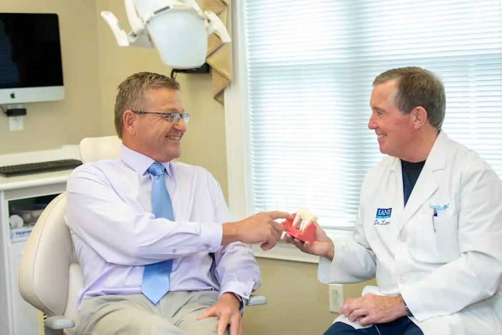 Lane Oral & Maxillofacial Surgery & Dental Implant Center