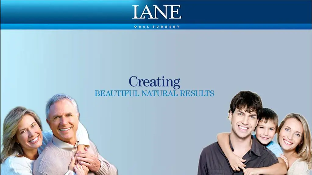 Lane Oral & Maxillofacial Surgery & Dental Implant Center