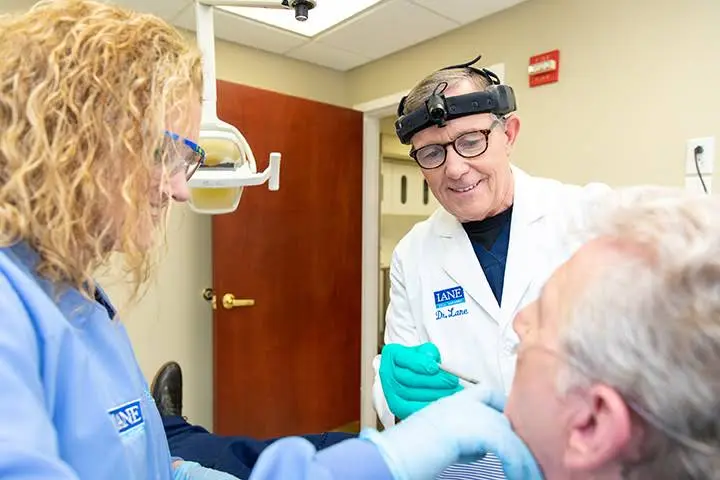 Lane Oral & Maxillofacial Surgery & Dental Implant Center