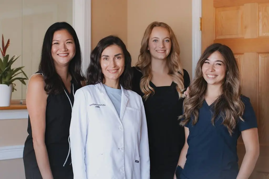Smile Design Studio - Professional dental clinic exterior with modern facilities