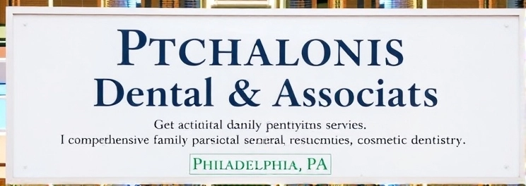 Petchalonis Dental & Associates - Professional dental clinic exterior with modern facilities