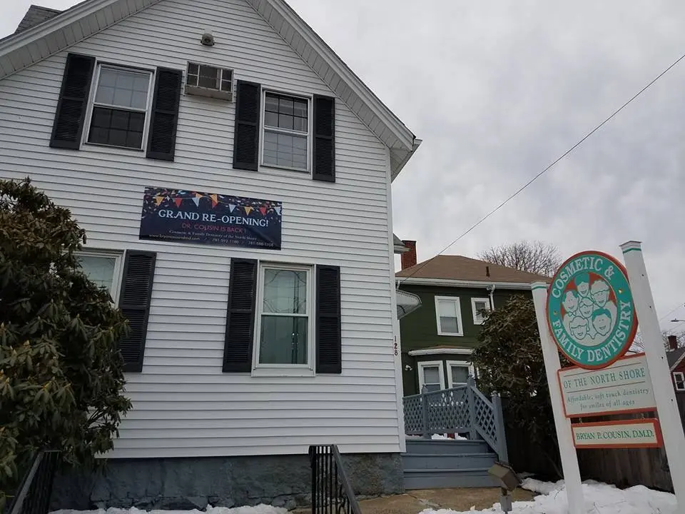 Cosmetic & Family Dentistry of the North Shore