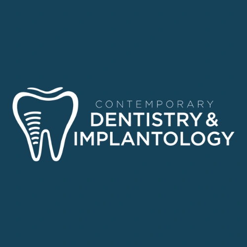 Contemporary Dentistry and Implantology - Professional dental clinic exterior with modern facilities