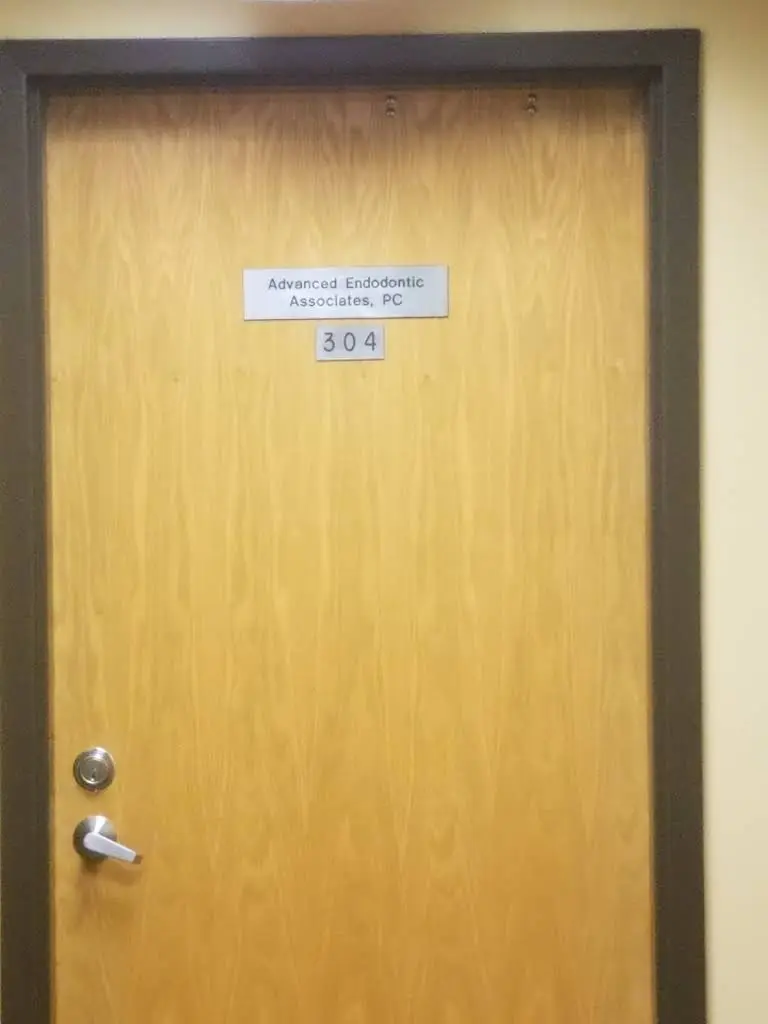 Advanced Endodontic Associates PC - Professional dental clinic exterior with modern facilities