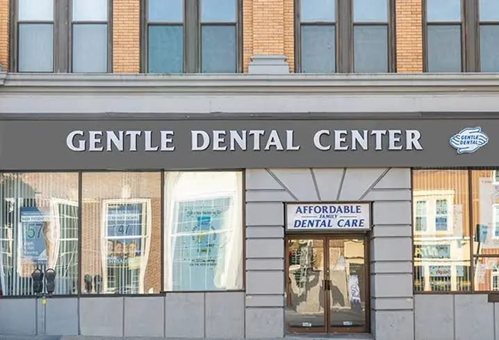 Gentle Dental Peabody
