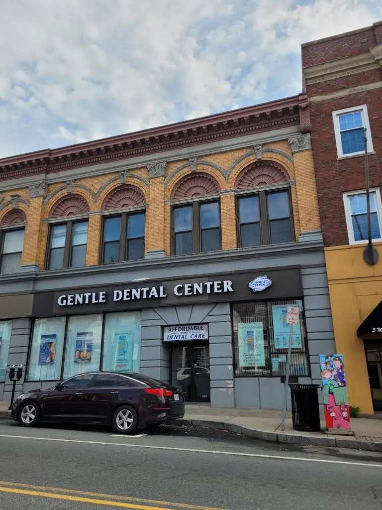 Gentle Dental Peabody