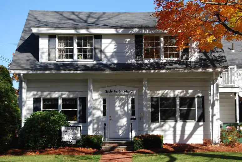 Danvers Dental Care - Professional dental clinic exterior with modern facilities