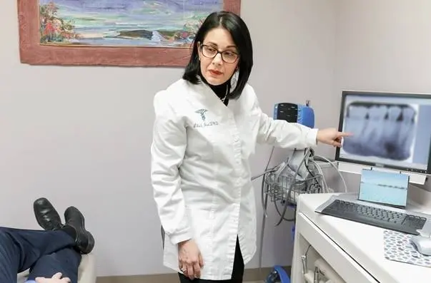 Lilia S. Fiat DMD Family and Cosmetic Dentistry