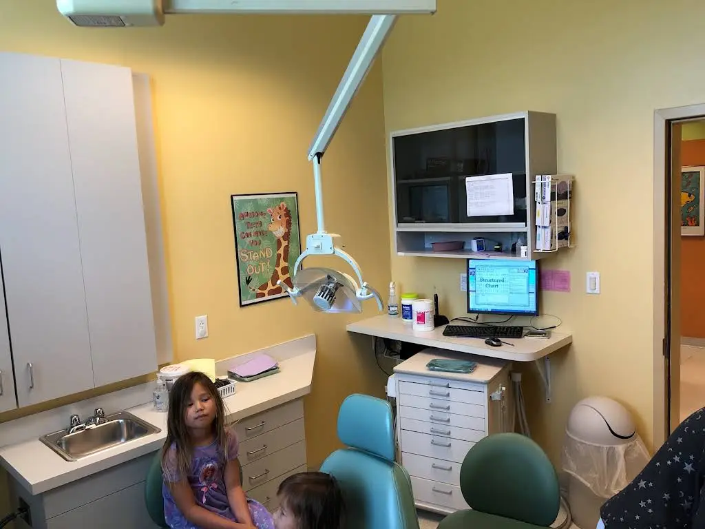 Pediatric Dentistry of the North Shore - Professional dental clinic exterior with modern facilities
