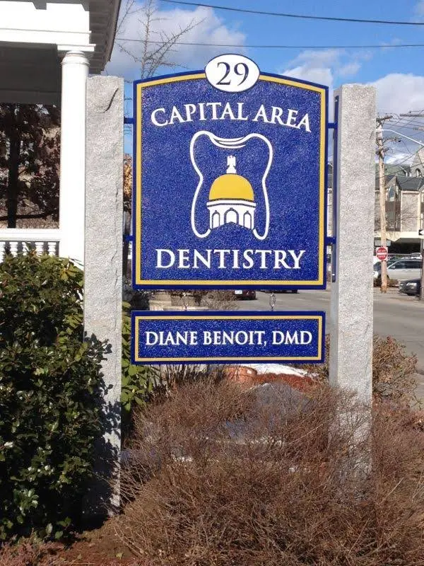 Capital Area Dentistry - Professional dental clinic exterior with modern facilities