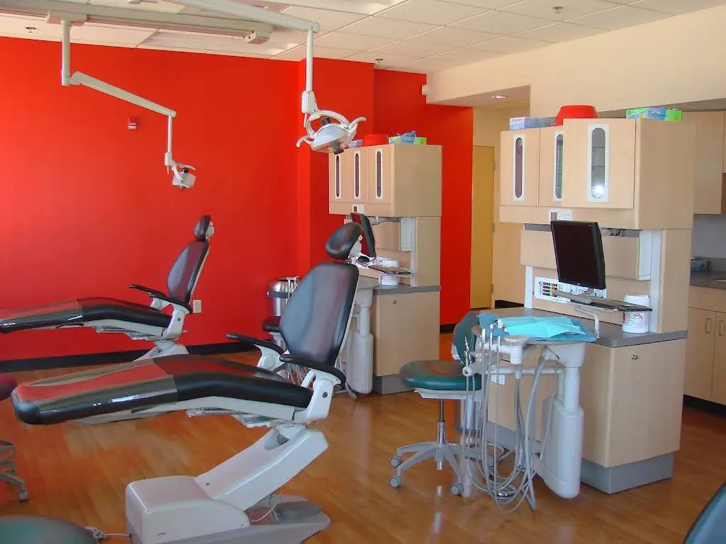 Concord Pediatric Dentistry - Professional dental clinic exterior with modern facilities