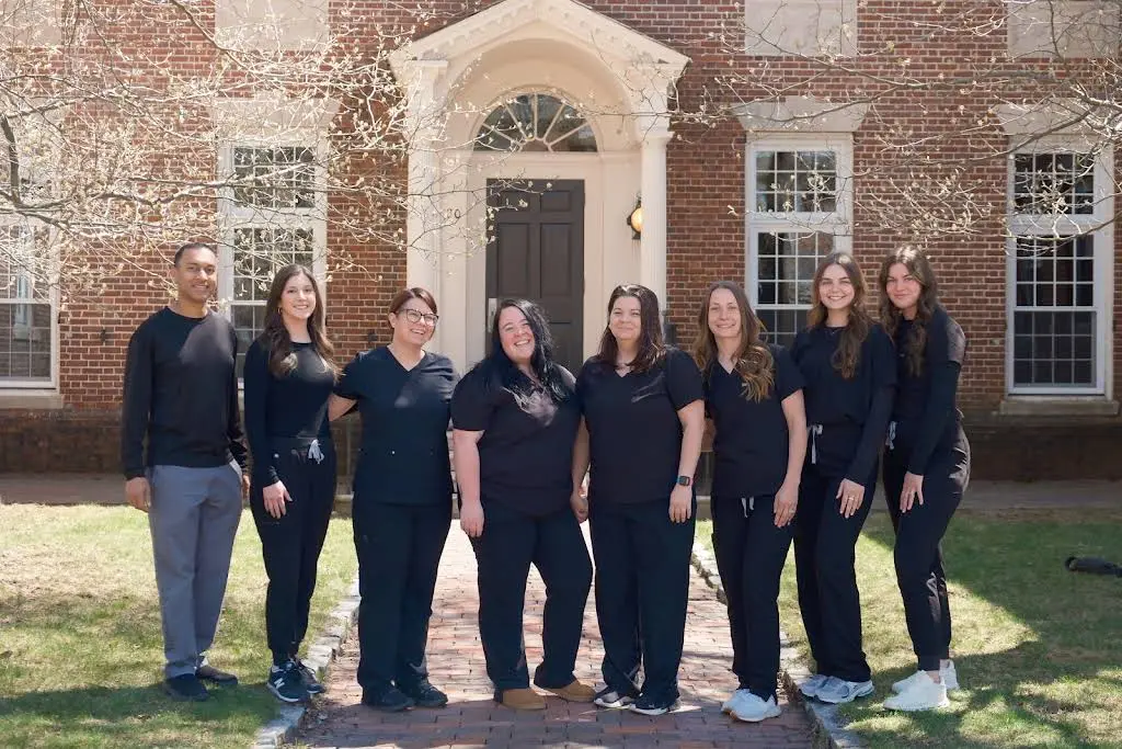 Monadnock Orthodontics - Paras Gosalia, DDS - Professional dental clinic exterior with modern facilities