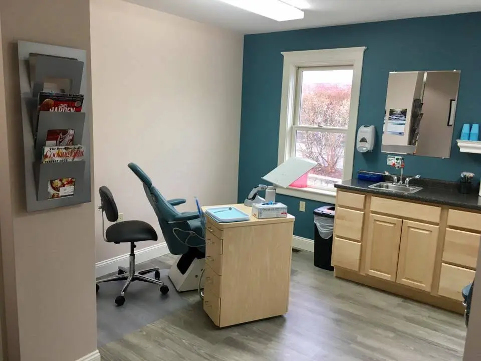 Monadnock Orthodontics - Paras Gosalia, DDS