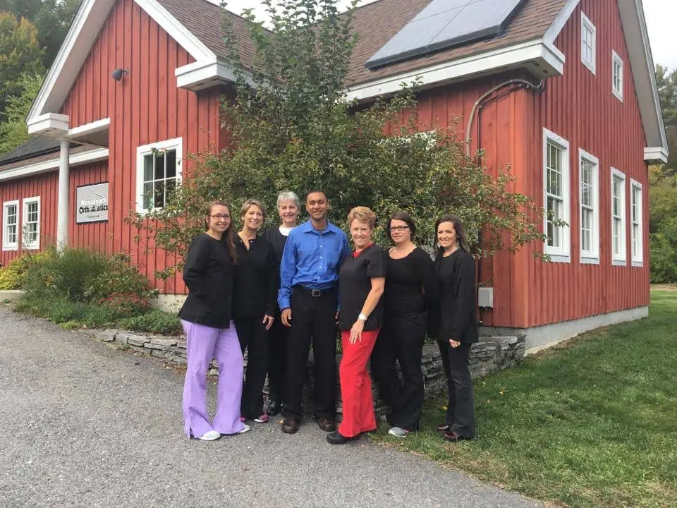 Monadnock Orthodontics - Paras Gosalia, DDS