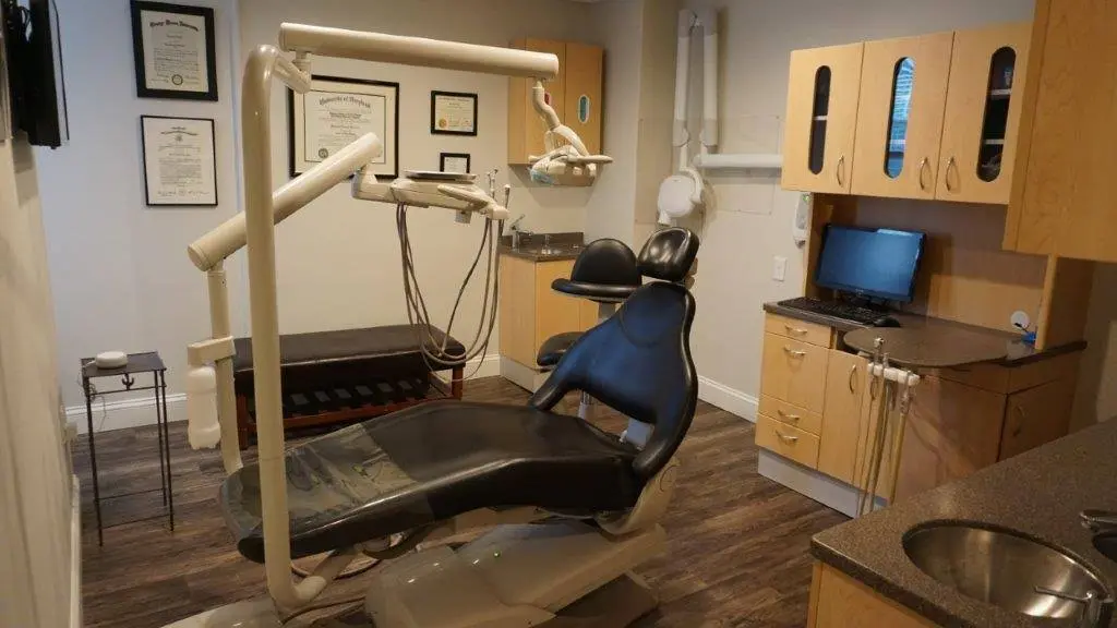 Penacook Family Dentistry - Professional dental clinic exterior with modern facilities