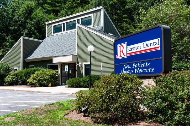 Spoonwood Dental - Professional dental clinic exterior with modern facilities