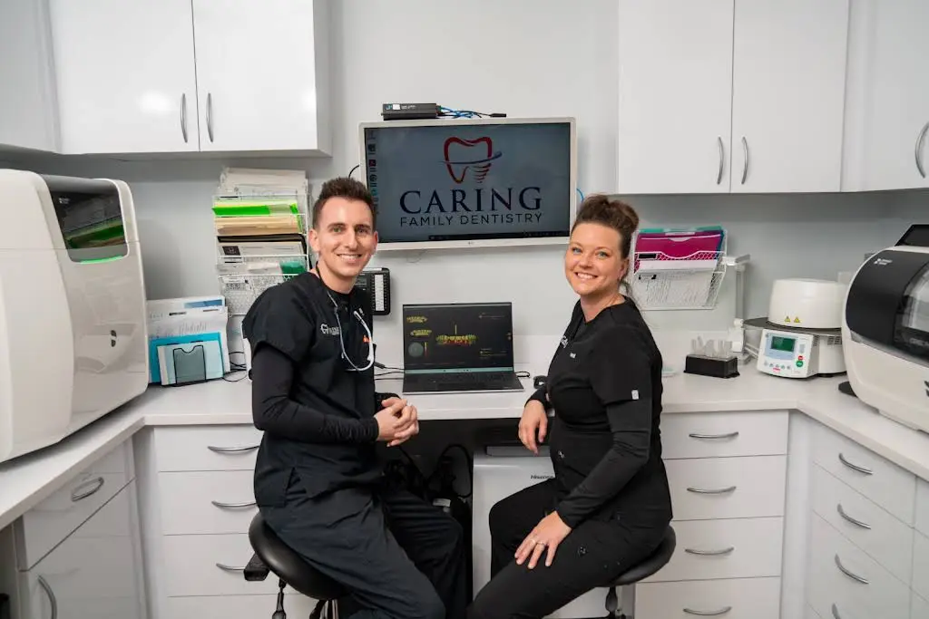 Caring Family Dentistry - Professional dental clinic exterior with modern facilities