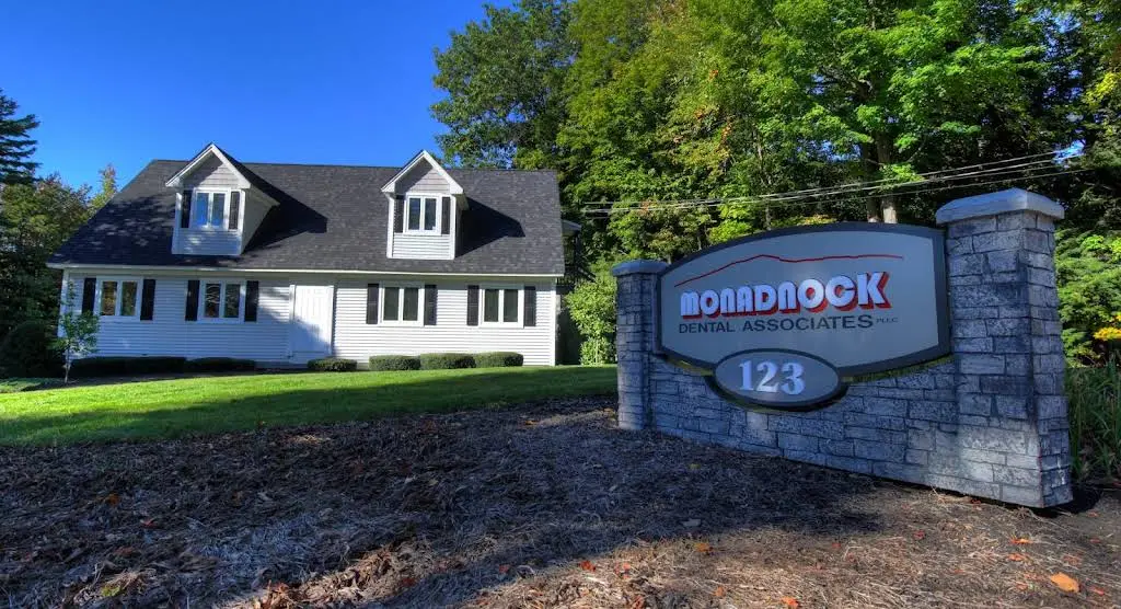 Monadnock Dental Associates - Professional dental clinic exterior with modern facilities