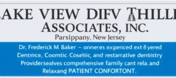 Lake View Dental Associates, Inc.