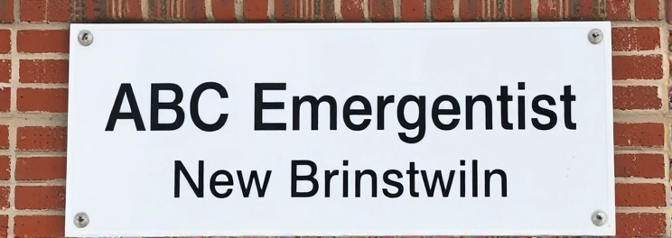 ABC Emergency Dentist New Brunswick - Professional dental clinic exterior with modern facilities
